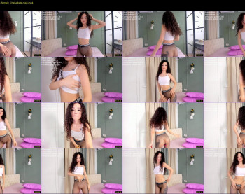 chan_lia — 20 minute Chaturbate female cam show recording, 720p, Jan 18, 2021