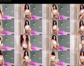 chan_lia — 36 minute Chaturbate female cam show recording, 720p, Jan 18, 2021