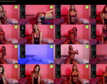 cherrrish_ — 12 minute Chaturbate female cam show recording, 720p, Jan 18, 2021