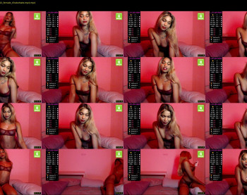 cherrrish_ — 12 minute Chaturbate female cam show recording, 720p, Jan 18, 2021