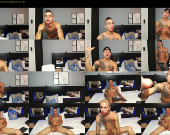 chris_scolaro — 59 minute Chaturbate male cam show recording, 720p, Jan 17, 2021