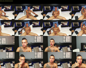 chris_scolaro — 59 minute Chaturbate male cam show recording, 720p, Jan 17, 2021