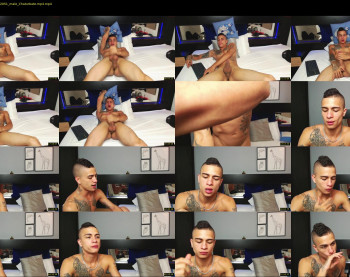 chris_scolaro — 59 minute Chaturbate male cam show recording, 720p, Jan 17, 2021