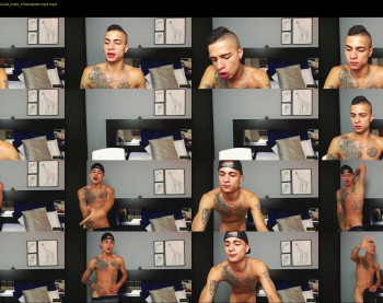 chris_scolaro — 59 minute Chaturbate male cam show recording, 720p, Jan 17, 2021