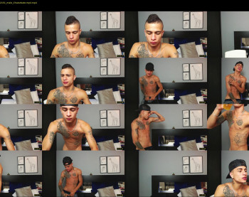 chris_scolaro — 59 minute Chaturbate male cam show recording, 720p, Jan 17, 2021