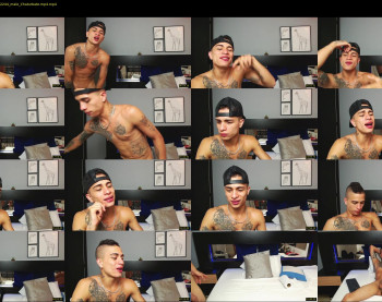 chris_scolaro — 59 minute Chaturbate male cam show recording, 720p, Jan 17, 2021