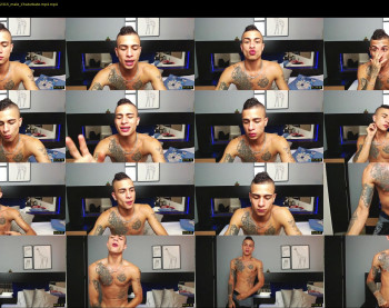 chris_scolaro — 9 minute Chaturbate male cam show recording, 720p, Jan 17, 2021
