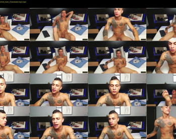 chris_scolaro — 30 minute Chaturbate male cam show recording, 720p, Jan 17, 2021