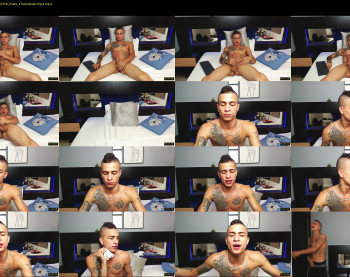 chris_scolaro — 24 minute Chaturbate male cam show recording, 720p, Jan 17, 2021