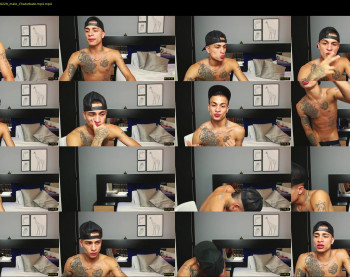 chris_scolaro — 59 minute Chaturbate male cam show recording, 720p, Jan 18, 2021
