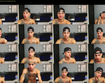 chris_scolaro — 26 minute Chaturbate male cam show recording, 720p, Jan 18, 2021