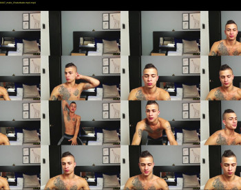chris_scolaro — 12 minute Chaturbate male cam show recording, 720p, Jan 18, 2021