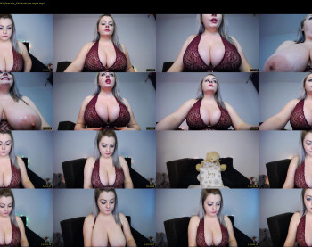 clara4love — 100 minute Chaturbate female cam show recording, 720p, Jan 17, 2021