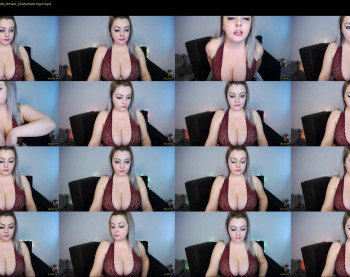 clara4love — 16 minute Chaturbate female cam show recording, 720p, Jan 17, 2021