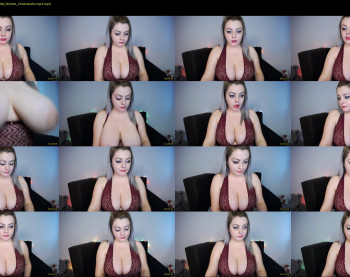 clara4love — 36 minute Chaturbate female cam show recording, 720p, Jan 17, 2021