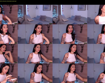 connie_deep — 17 minute Chaturbate female cam show recording, 1080p, Jan 17, 2021