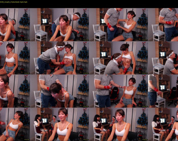 crazybabyyy — 5 minute Chaturbate couple cam show recording, 1080p, Jan 17, 2021