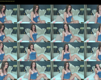 crystallluv — 14 minute Chaturbate female cam show recording, 720p, Jan 17, 2021