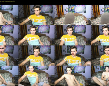 daniel_like — 76 minute Chaturbate male cam show recording, 1080p, Jan 18, 2021