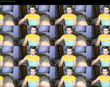 daniel_like — 10 minute Chaturbate male cam show recording, 1080p, Jan 18, 2021
