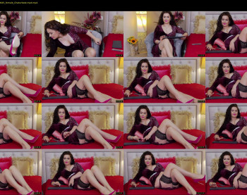 dianacharm — 70 minute Chaturbate female cam show recording, 1080p, Jan 17, 2021