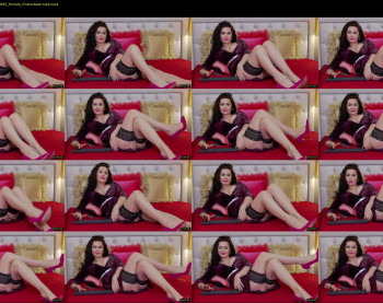 dianacharm — 8 minute Chaturbate female cam show recording, 1080p, Jan 17, 2021