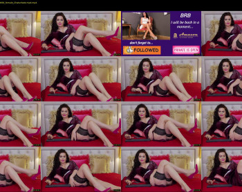 dianacharm — 41 minute Chaturbate female cam show recording, 1080p, Jan 17, 2021