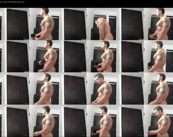 dimitriklein — 4 minute Chaturbate male cam show recording, 1080p, Jan 17, 2021