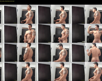 dimitriklein — 70 minute Chaturbate male cam show recording, 1080p, Jan 17, 2021
