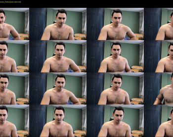 djmute — 15 minute Chaturbate male cam show recording, 720p, Jan 17, 2021