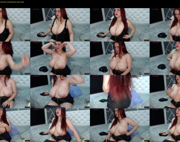 dulce_lf — 62 minute Chaturbate female cam show recording, 720p, Jan 17, 2021