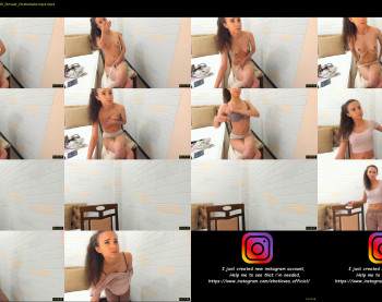ehotlovea — 18 minute Chaturbate female cam show recording, 1080p, Jan 17, 2021