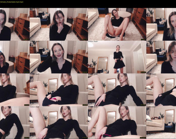 ellaa91 — 70 minute Chaturbate female cam show recording, 1080p, Jan 17, 2021