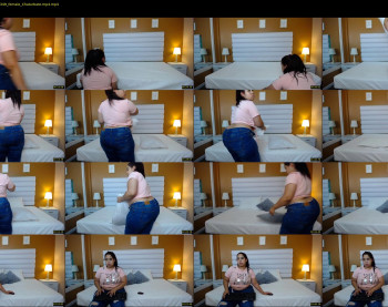 emma_lean — 5 minute Chaturbate female cam show recording, 1080p, Jan 18, 2021