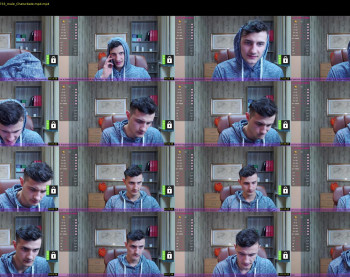 eric_poston — 72 minute Chaturbate male cam show recording, 1080p, Jan 17, 2021