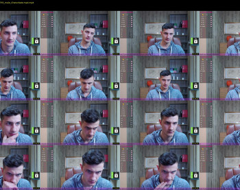 eric_poston — 21 minute Chaturbate male cam show recording, 1080p, Jan 17, 2021