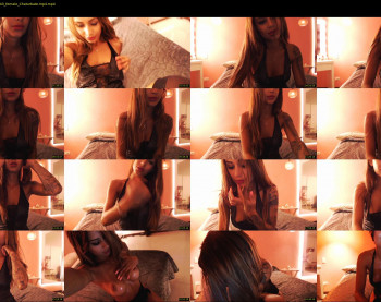 evagomez — 28 minute Chaturbate female cam show recording, 720p, Jan 17, 2021