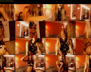 evagomez — 12 minute Chaturbate female cam show recording, 720p, Jan 18, 2021