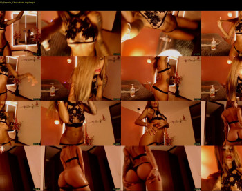 evagomez — 14 minute Chaturbate female cam show recording, 720p, Jan 18, 2021