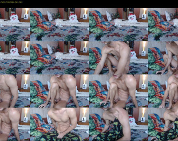 evgheni — 7 minute Chaturbate male cam show recording, 720p, Jan 17, 2021