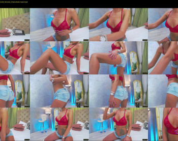 fallingangel_ — 38 minute Chaturbate female cam show recording, 1080p, Jan 17, 2021