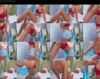 fallingangel_ — 30 minute Chaturbate female cam show recording, 1080p, Jan 17, 2021