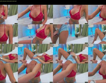 fallingangel_ — 27 minute Chaturbate female cam show recording, 1080p, Jan 17, 2021