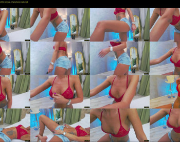 fallingangel_ — 58 minute Chaturbate female cam show recording, 1080p, Jan 17, 2021