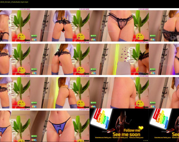felicity_yours — 24 minute Chaturbate female cam show recording, 1080p, Jan 17, 2021