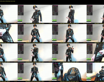 fetishboyfun — 36 minute Chaturbate male cam show recording, 720p, Jan 17, 2021