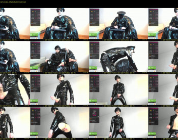 fetishboyfun — 39 minute Chaturbate male cam show recording, 720p, Jan 17, 2021