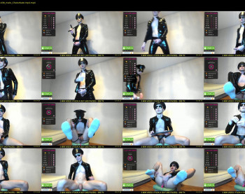 fetishboyfun — 36 minute Chaturbate male cam show recording, 720p, Jan 17, 2021