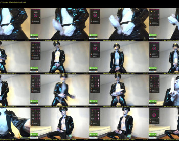 fetishboyfun — 36 minute Chaturbate male cam show recording, 720p, Jan 17, 2021
