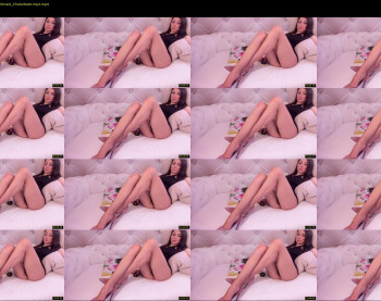 foxyx1 — 18 minute Chaturbate female cam show recording, 720p, Jan 17, 2021